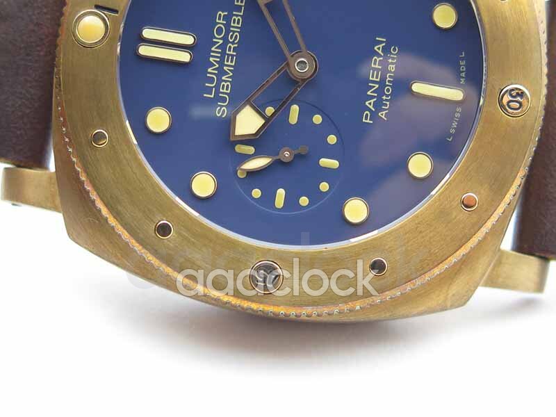 Panerai Submersible Bronzo PAM00671 Арт. PA-2086 Арт. PA-2086