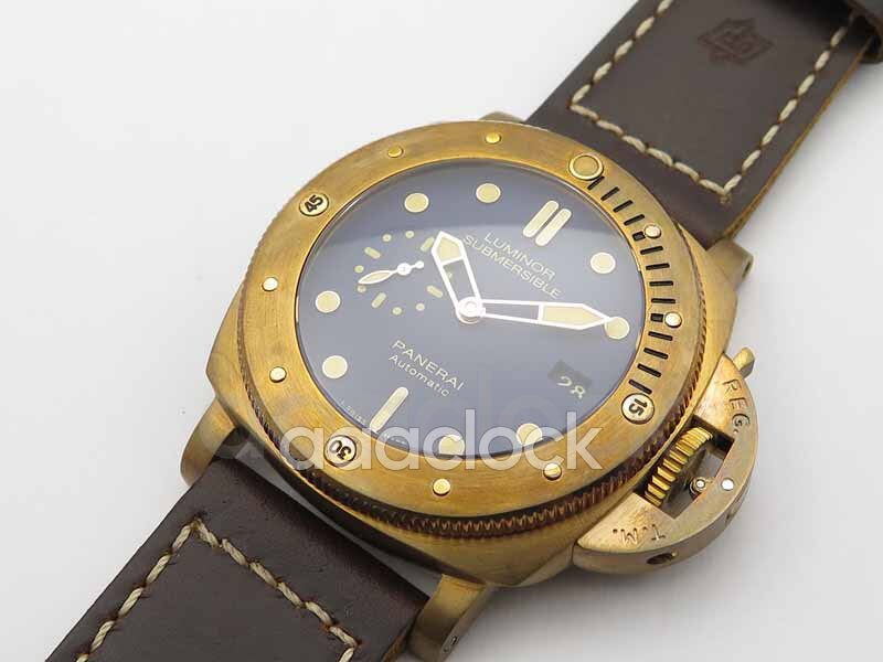 Panerai Submersible Bronzo PAM00671 Арт. PA-2086 Арт. PA-2086