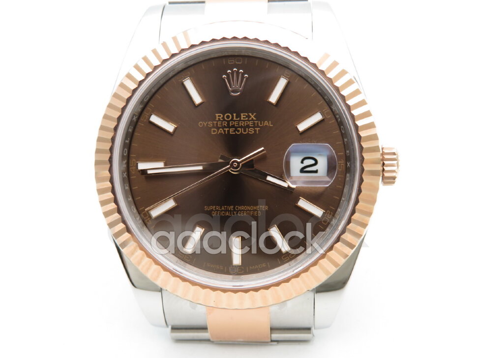 Rolex DateJust 41 126331-0001 Арт. RO-3217 Арт. RO-3217