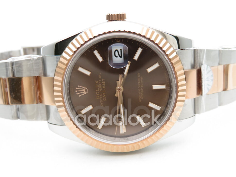 Rolex DateJust 41 126331-0001 Арт. RO-3217 Арт. RO-3217