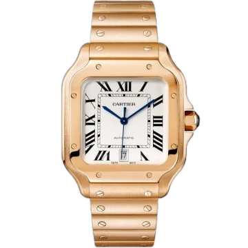 Cartier Santos De Cartier WGSA0018