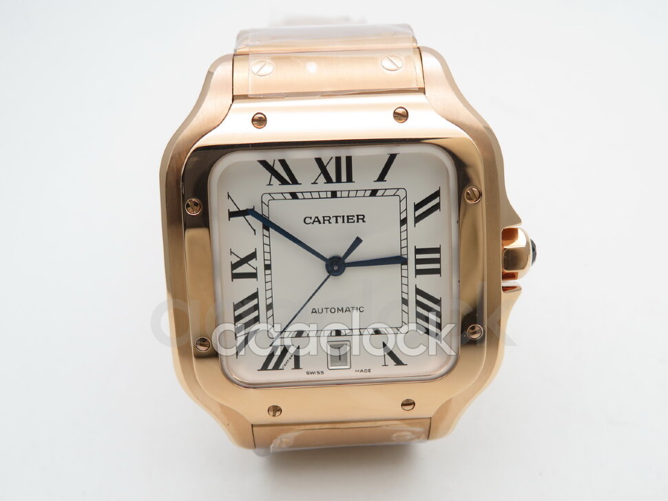 Cartier Santos De Cartier WGSA0018 Арт. CA-0931 Арт. CA-0931