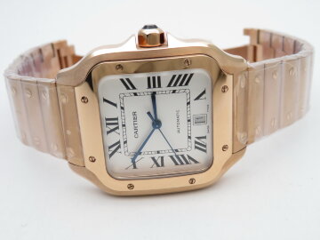 Cartier Santos De Cartier WGSA0018