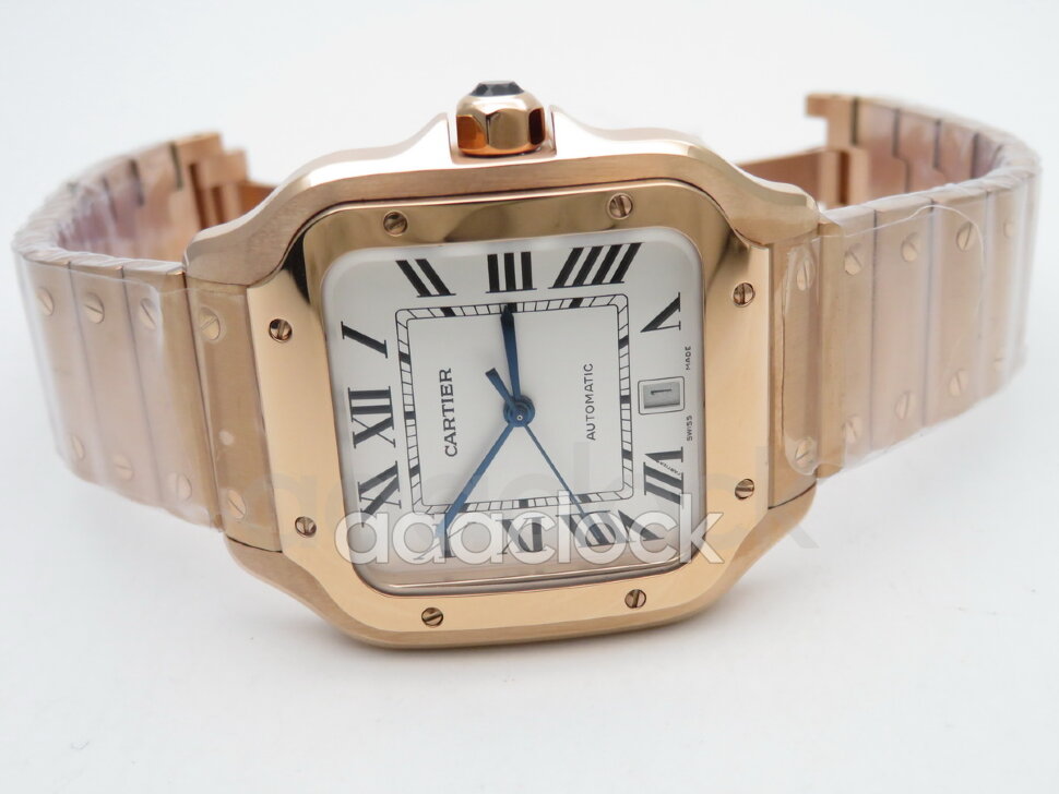 Cartier Santos De Cartier WGSA0018 Арт. CA-0931 Арт. CA-0931