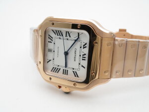 Cartier Santos De Cartier WGSA0018