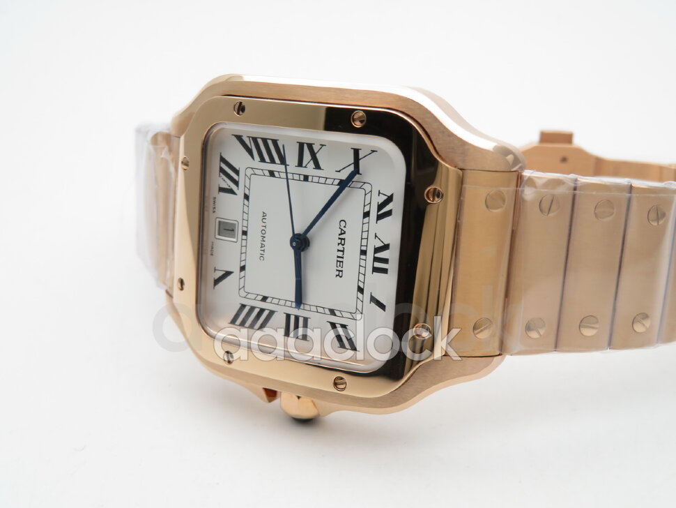 Cartier Santos De Cartier WGSA0018 Арт. CA-0931 Арт. CA-0931