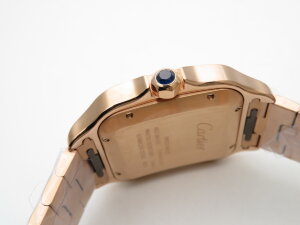 Cartier Santos De Cartier WGSA0018