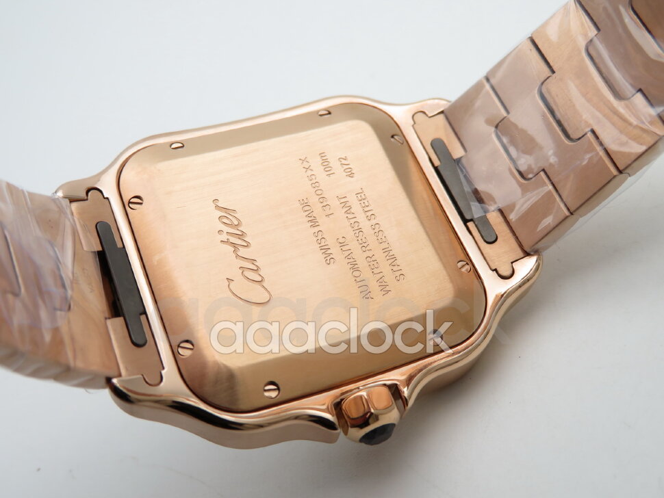 Cartier Santos De Cartier WGSA0018 Арт. CA-0931 Арт. CA-0931