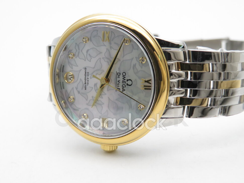Omega De Ville Prestige Co-Axial Chronometer Арт. OM-1716 Арт. OM-1716