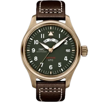 IWC Pilot's Watch UTC Spitfire Edition 'MJ271'