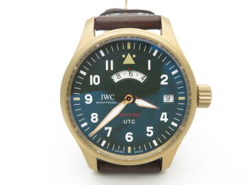 IWC Pilot's Watch UTC Spitfire Edition 'MJ271'