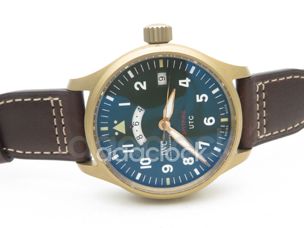IWC Pilot's Watch UTC Spitfire Edition 'MJ271' Арт. IW-1431 Арт. IW-1431