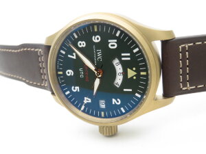 IWC Pilot's Watch UTC Spitfire Edition 'MJ271'