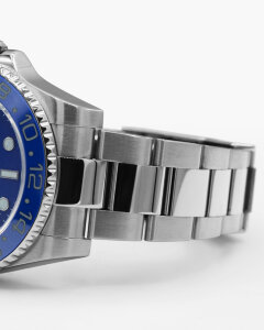 Rolex GMT Master II Blue Deep Limited Edition
