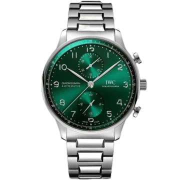 IWC Portuguese Chronograph IW371614