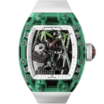 Richard Mille RM26-01 Panda Set