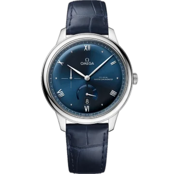 Omega De Ville Prestige Co-axial Master Chronometer Power Reserve 41 mm 434.13.41.21.03.002