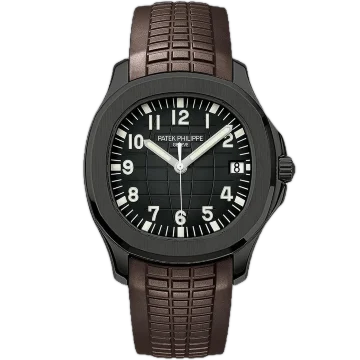 Patek Philippe Aquanaut Limited Edition Black Venom
