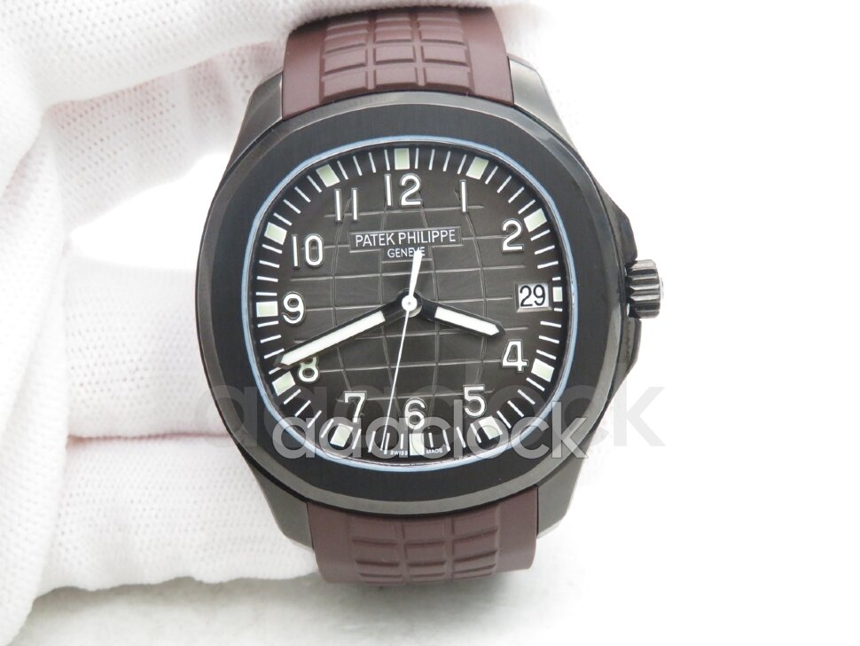 Patek Philippe Aquanaut Limited Edition Black Venom Арт. PP-2151 Арт. PP-2151