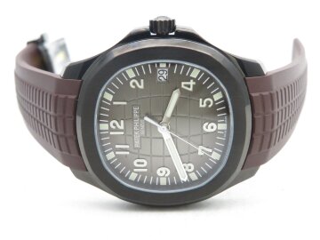 Patek Philippe Aquanaut Limited Edition Black Venom