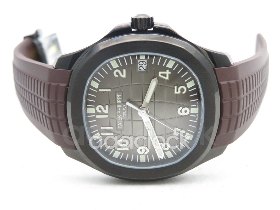 Patek Philippe Aquanaut Limited Edition Black Venom Арт. PP-2151 Арт. PP-2151