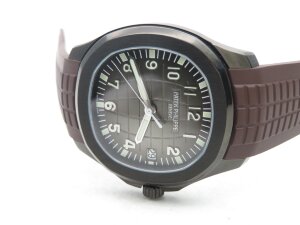 Patek Philippe Aquanaut Limited Edition Black Venom