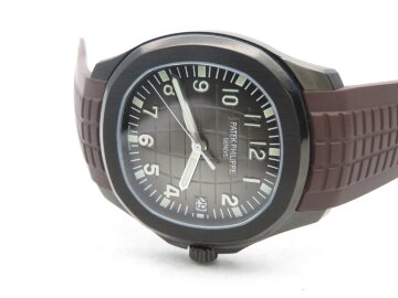 Patek Philippe Aquanaut Limited Edition Black Venom