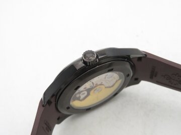 Patek Philippe Aquanaut Limited Edition Black Venom