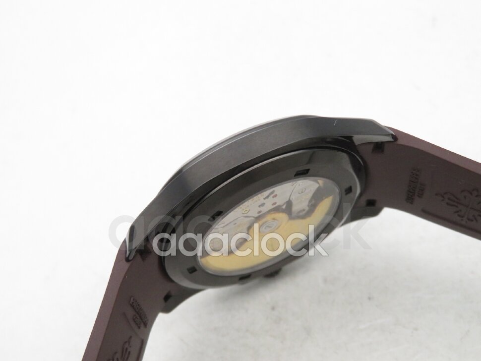 Patek Philippe Aquanaut Limited Edition Black Venom Арт. PP-2151 Арт. PP-2151