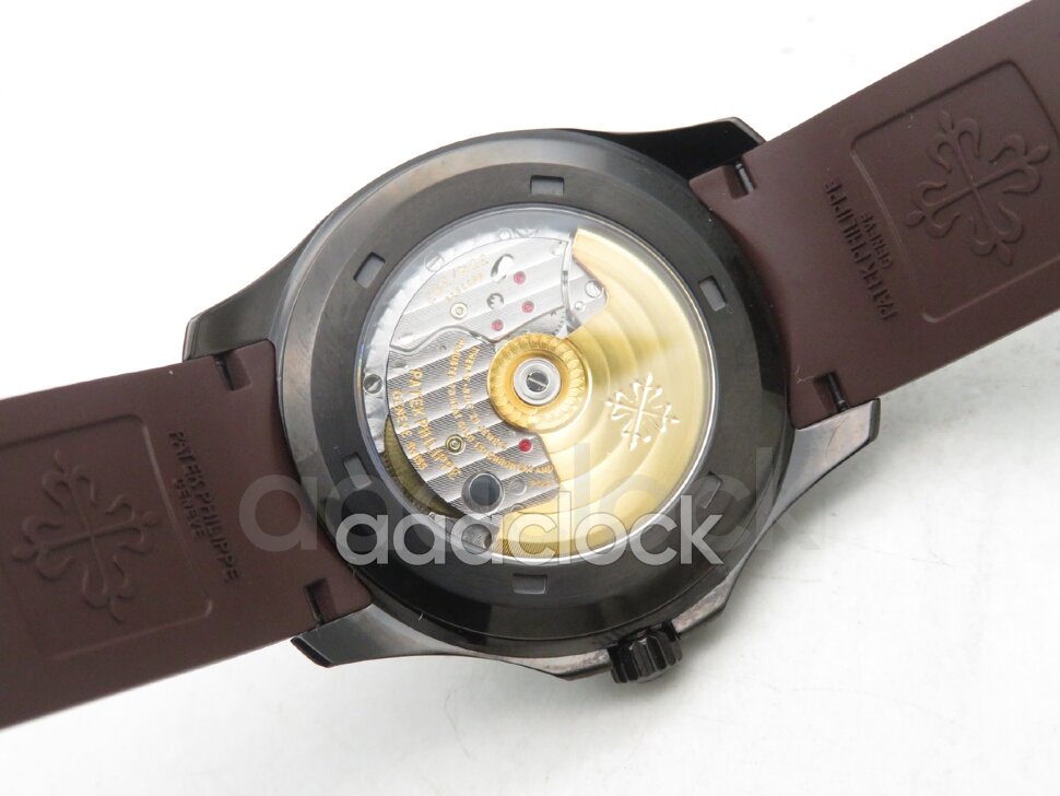 Patek Philippe Aquanaut Limited Edition Black Venom Арт. PP-2151 Арт. PP-2151