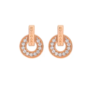Серьги Bvlgari BVLGARI 357318