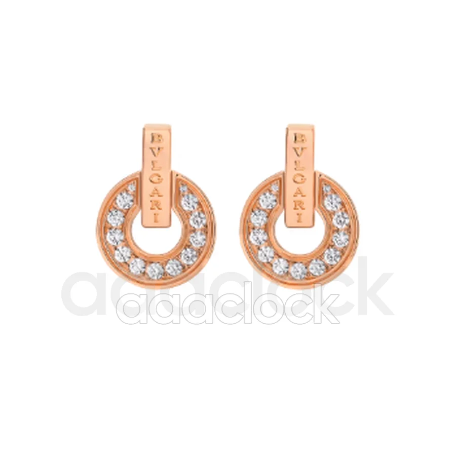 Серьги Bvlgari BVLGARI 357318