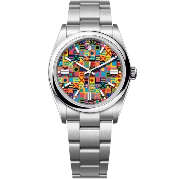 Rolex Oyster Perpetual 36 126000-0016