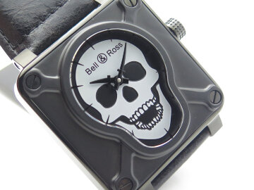 Bell &amp; Ross BR 01-92 Airborne