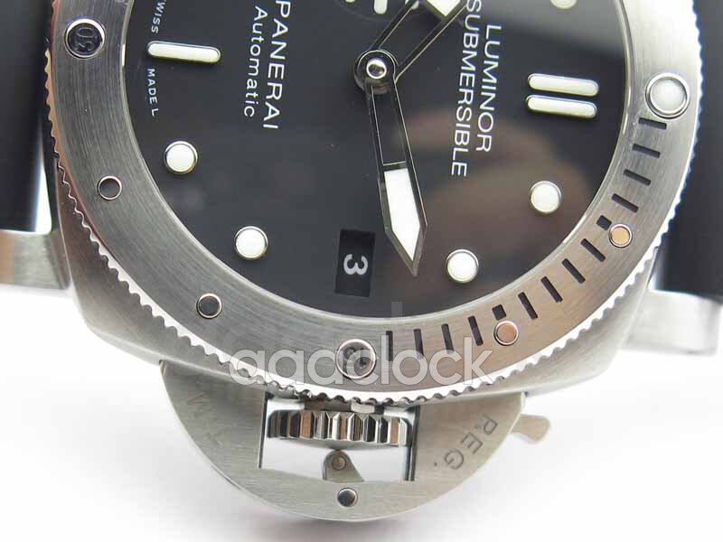 Panerai Submersible PAM00682 Арт. PA-2104 Арт. PA-2104