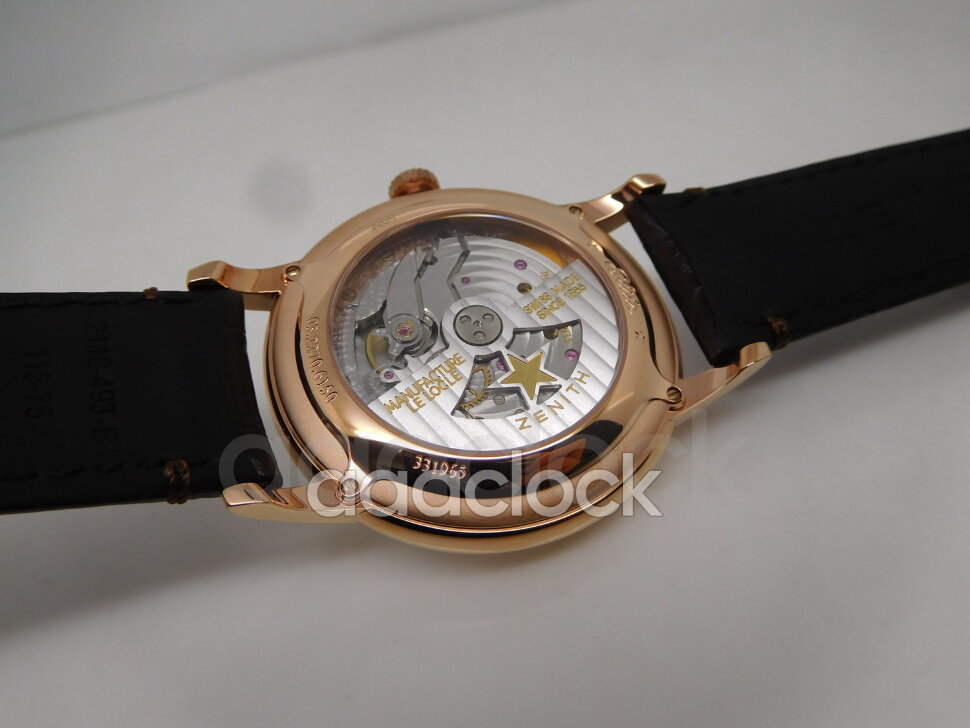 Zenith Elite 6150 150th Anniversary Арт. ZE-4075 Арт. ZE-4075