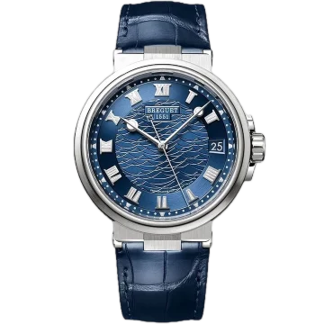 Breguet Marine Automatic 5517BB/Y2/9ZU