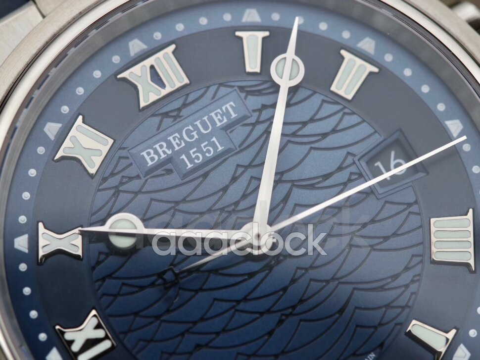 Breguet Marine Automatic 5517BB/Y2/9ZU Арт. BR-0440 Арт. BR-0440
