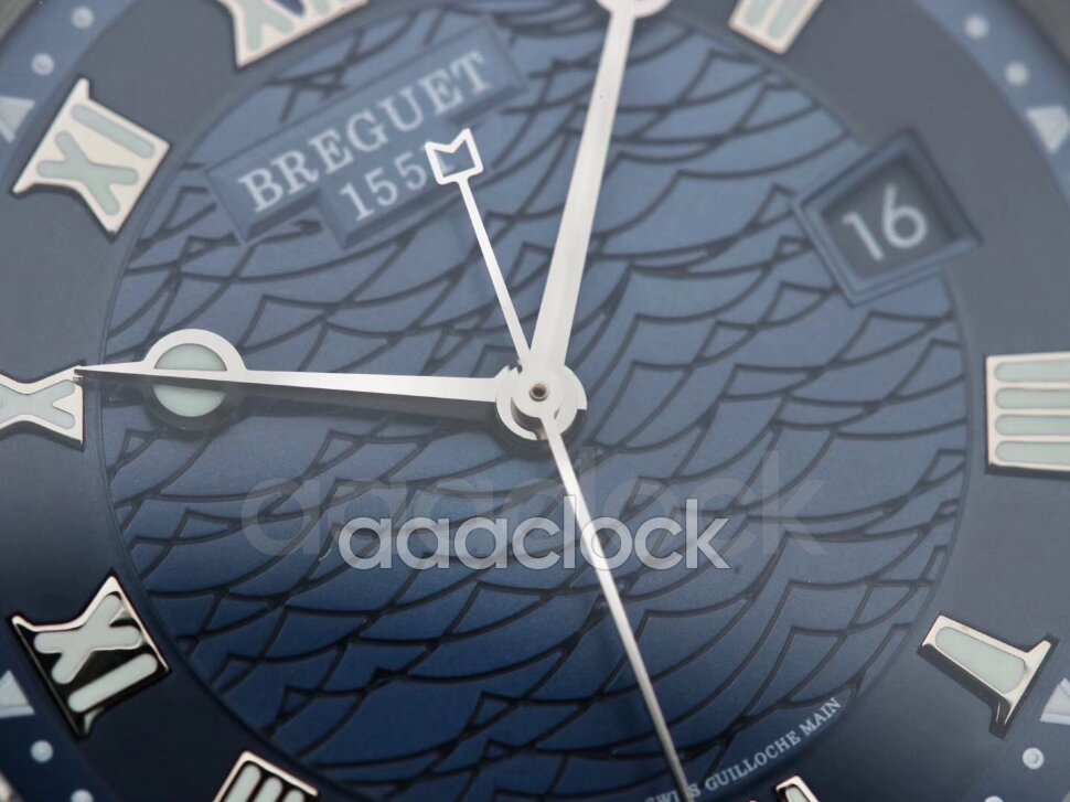Breguet Marine Automatic 5517BB/Y2/9ZU Арт. BR-0440 Арт. BR-0440