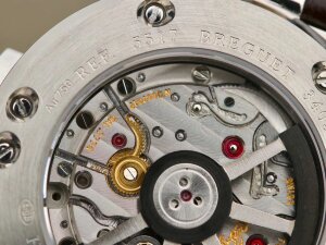 Breguet Marine Automatic 5517BB/Y2/9ZU