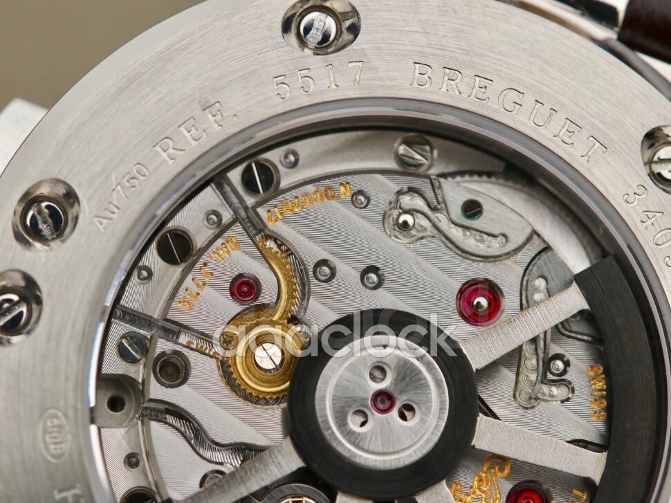 Breguet Marine Automatic 5517BB/Y2/9ZU Арт. BR-0440 Арт. BR-0440
