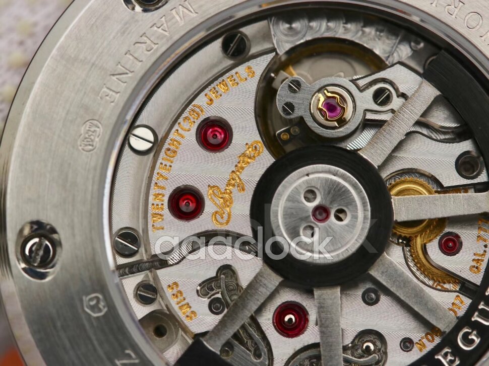 Breguet Marine Automatic 5517BB/Y2/9ZU Арт. BR-0440 Арт. BR-0440
