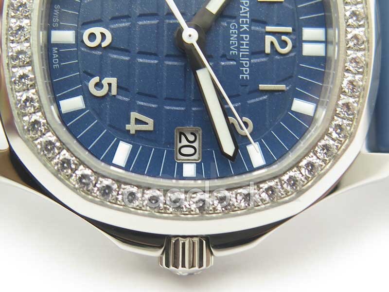 Patek Philippe Ladies Aquanaut 5067A-025 Арт. PP-2190 Арт. PP-2190