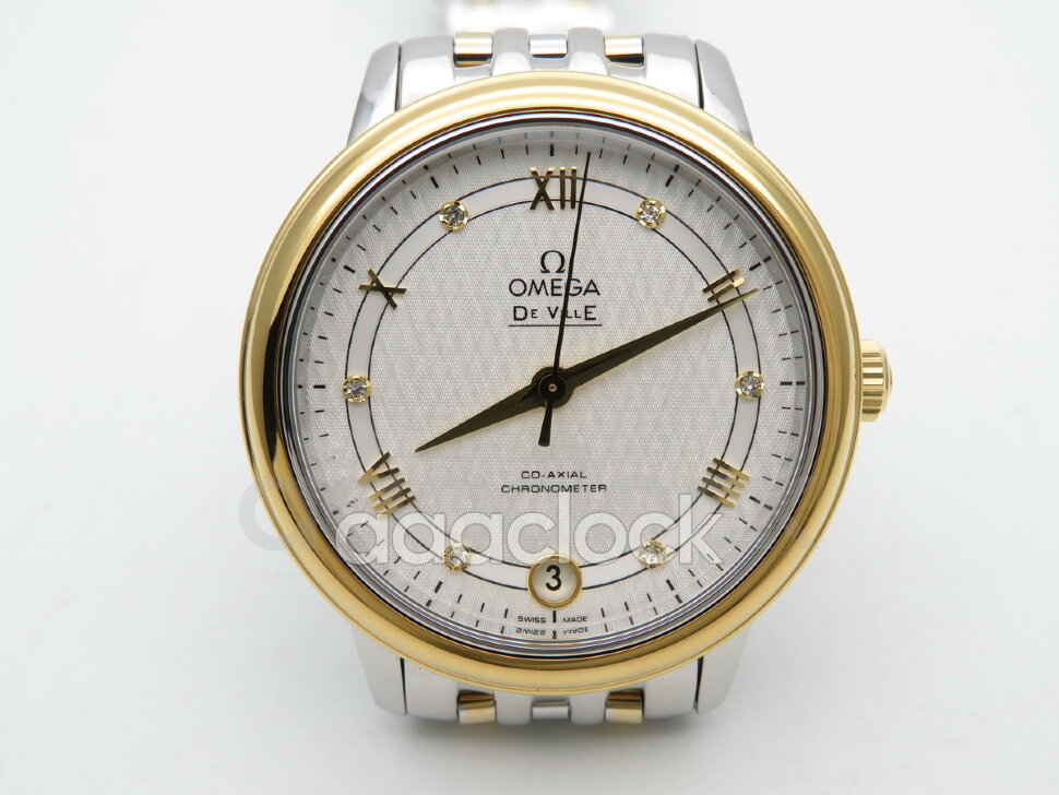 Omega De Ville Prestige Co-Axial Chronometer Арт. OM-1717 Арт. OM-1717