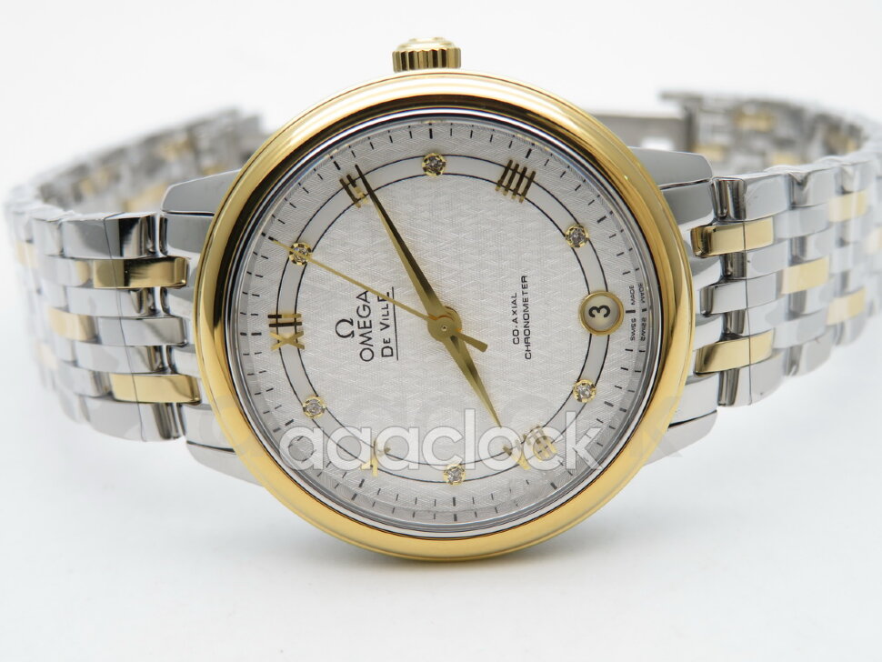 Omega De Ville Prestige Co-Axial Chronometer Арт. OM-1717 Арт. OM-1717