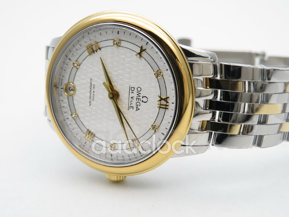 Omega De Ville Prestige Co-Axial Chronometer Арт. OM-1717 Арт. OM-1717