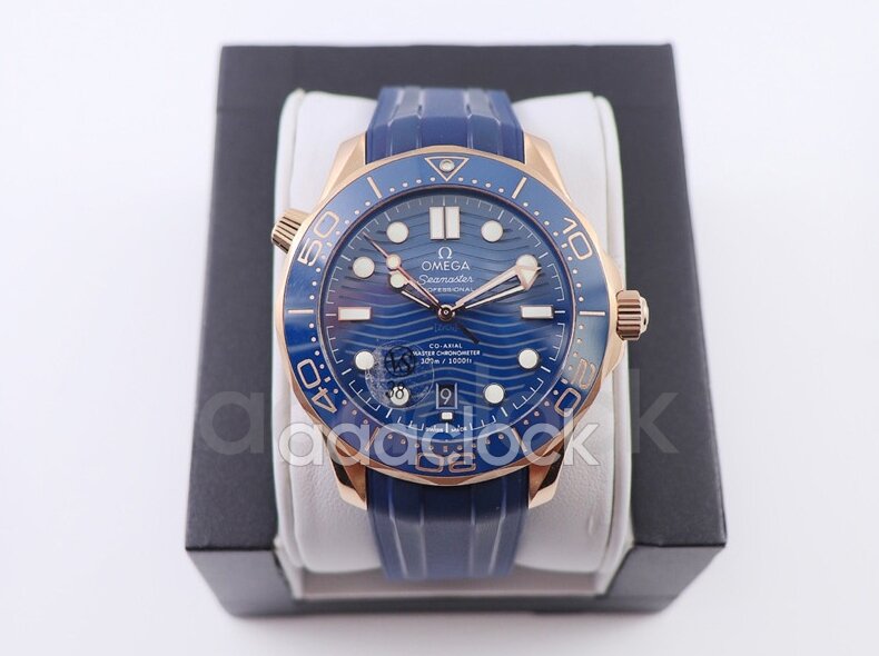 Omega Seamaster Diver 300M Chronometer 210.62.42.20.03.001 Арт. OM-1840 Арт. OM-1840