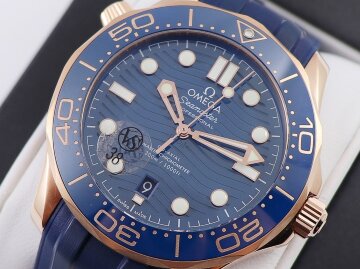 Omega Seamaster Diver 300M Chronometer 210.62.42.20.03.001