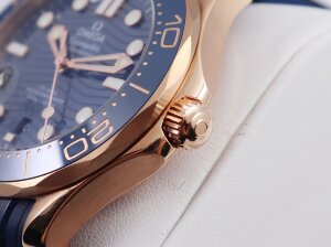 Omega Seamaster Diver 300M Chronometer 210.62.42.20.03.001