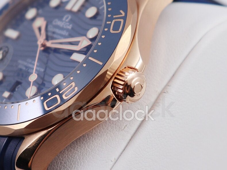 Omega Seamaster Diver 300M Chronometer 210.62.42.20.03.001 Арт. OM-1840 Арт. OM-1840